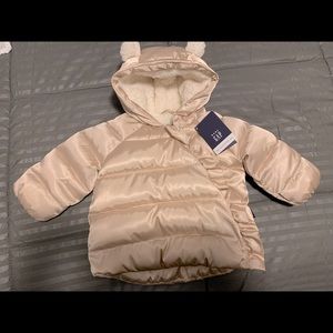 NWT Baby GAP Winter Coat